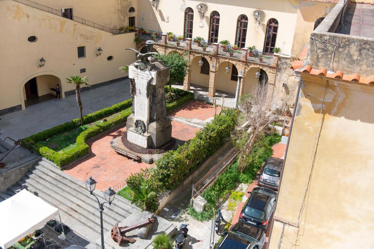 Marileo Amalfi Apartment Exterior photo