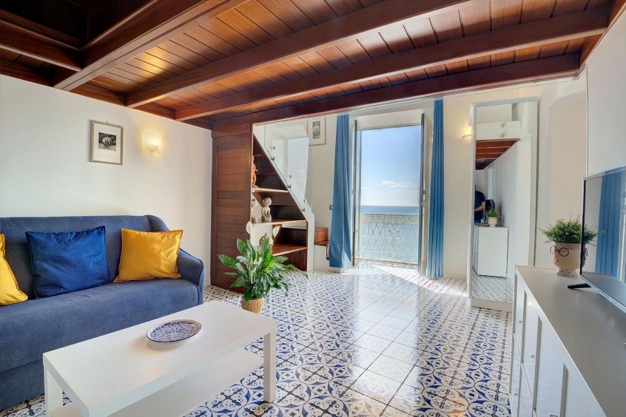Marileo Amalfi Apartment Exterior photo