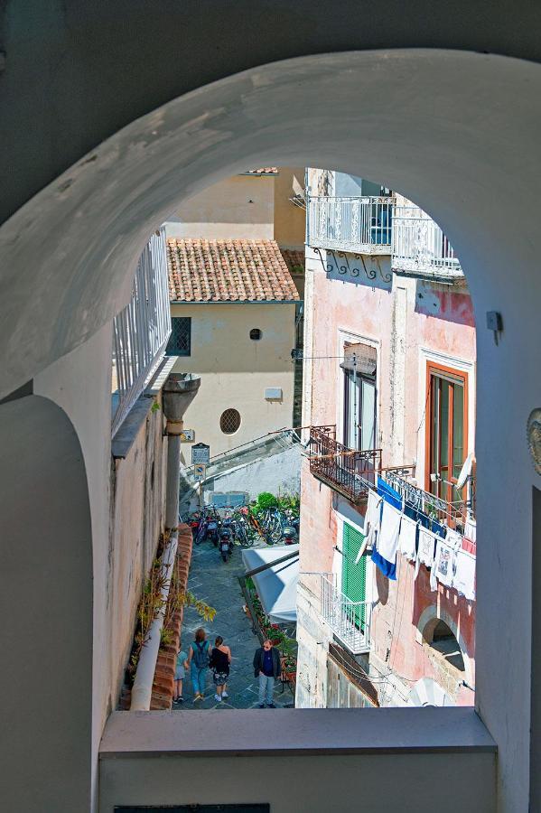 Marileo Amalfi Apartment Exterior photo