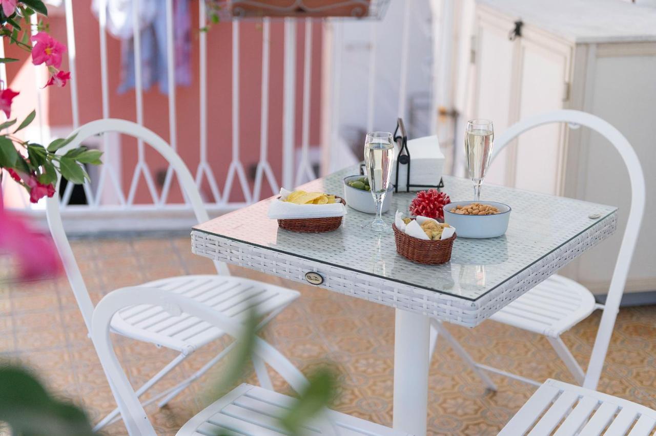 Marileo Amalfi Apartment Exterior photo