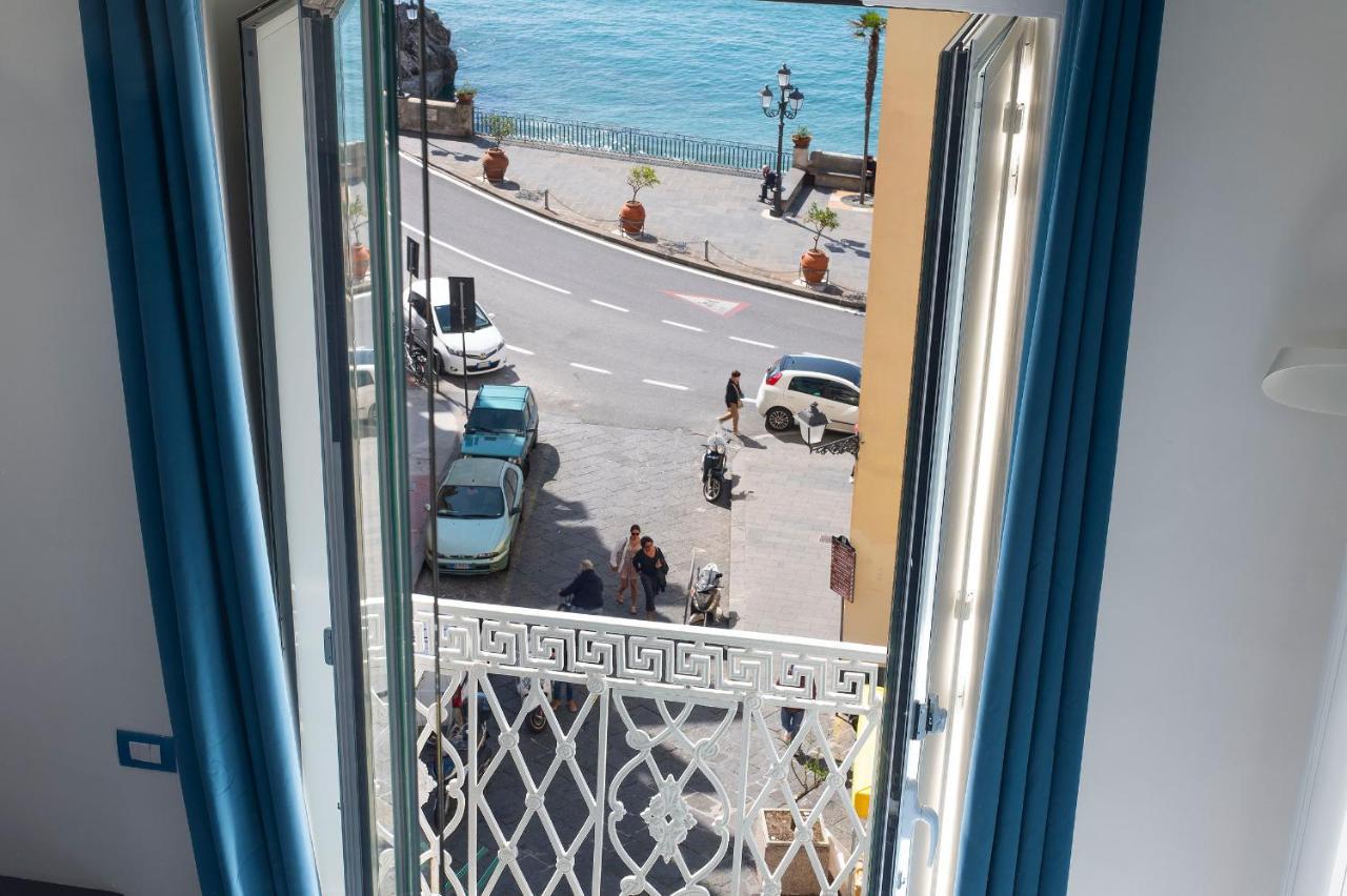 Marileo Amalfi Apartment Exterior photo
