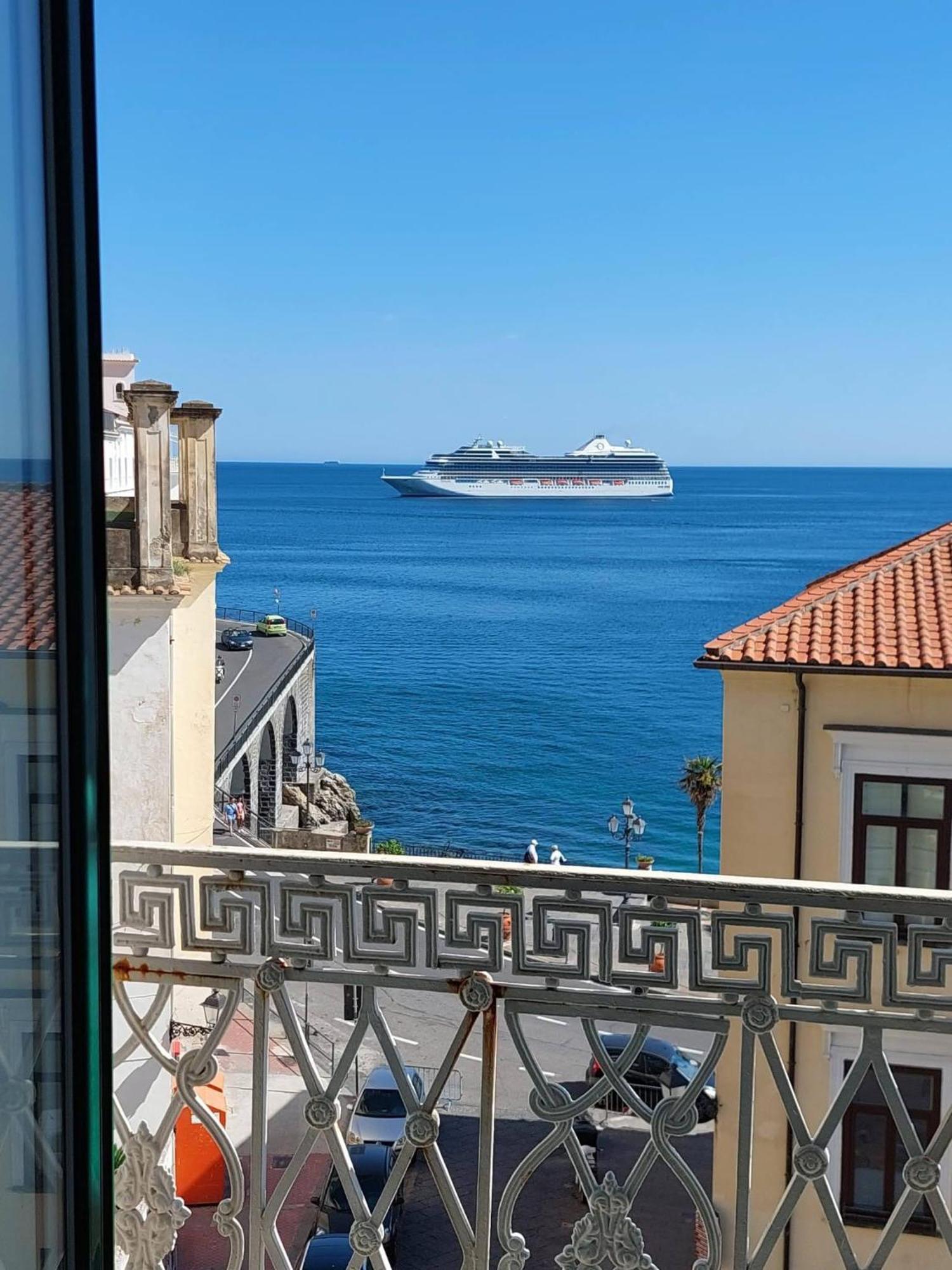 Marileo Amalfi Apartment Exterior photo